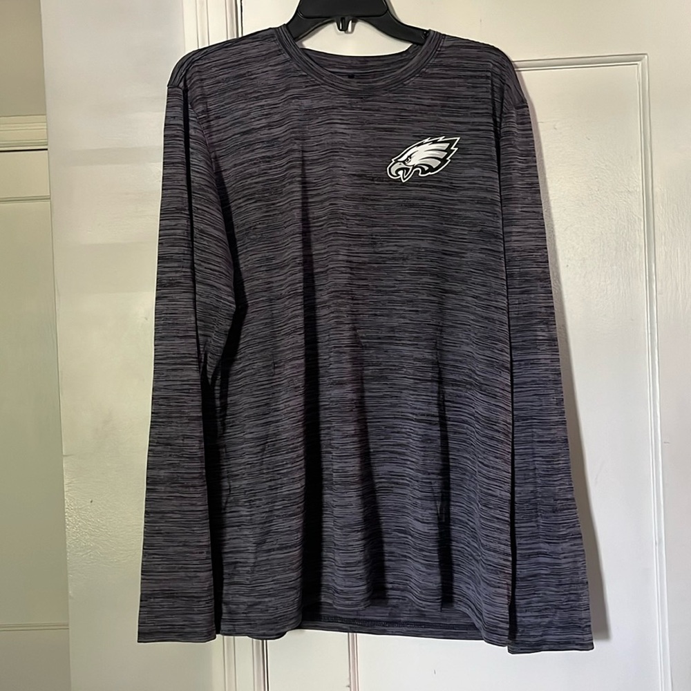 Dri-Fit long sleeve Eagles shirt